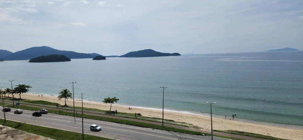 Apartamento de frente a praia - Excelente Localização - ApSol&Mar