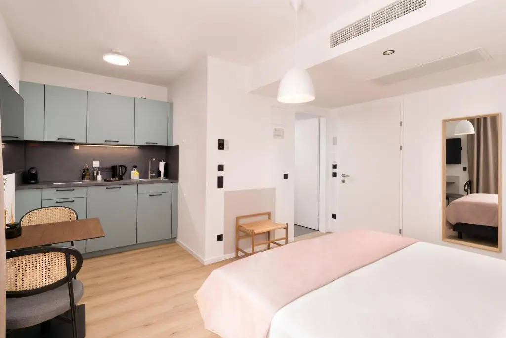 Limehome Vienna Favoritenstr