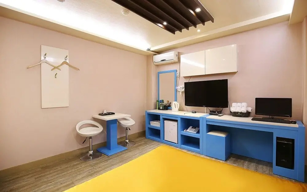 Asan ING Hotel