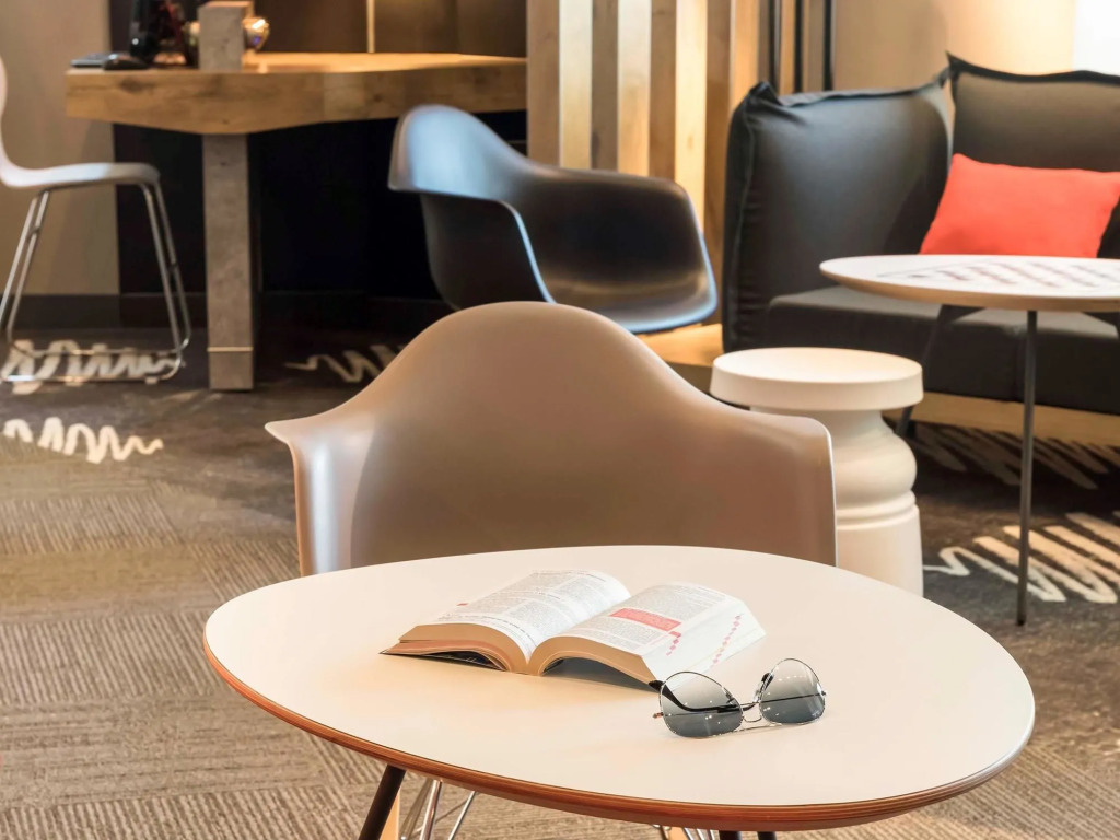 ibis Angers Centre Chateau