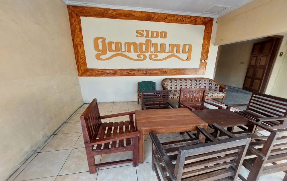 Hotel Parangtritis Widodo Tustiyani