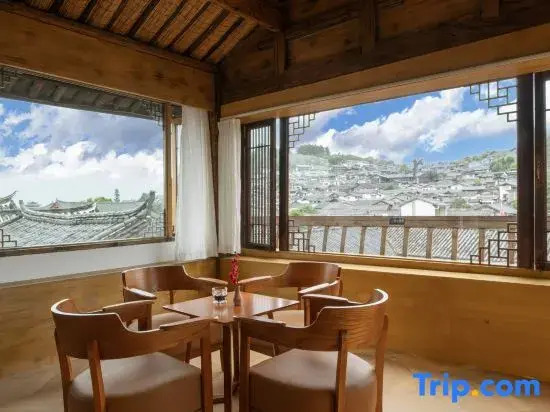 Taoyuanju·Shizishan All-Night View·Stargazing Terrace Scenic Homestay (Dashuiche Branch)