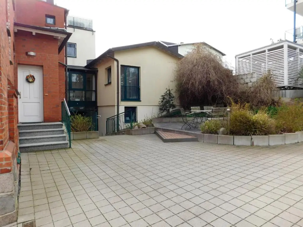 Historische Seelotsenstation Sassnitz
