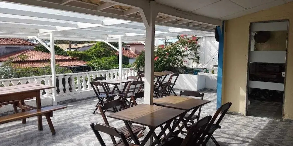Aldeia Produções Hostel & Bar