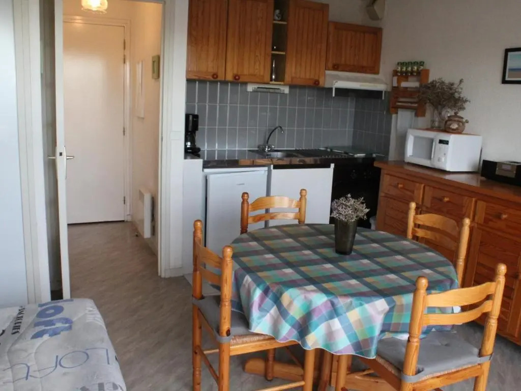 Appartement Fort-Mahon-Plage, 2 pièces, 2 personnes - FR-1-482-53