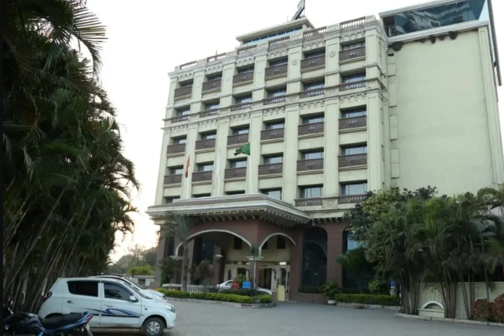 HOTEL ANS INTERNATIONAL