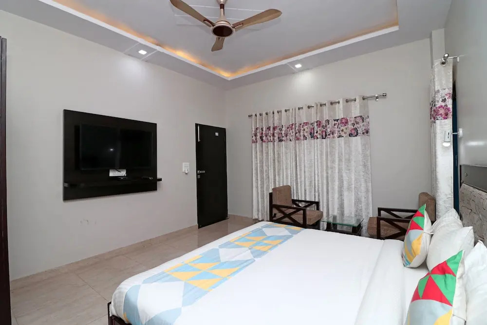 OYO 17063 Home Spacious 3BHK Naukuchiatal
