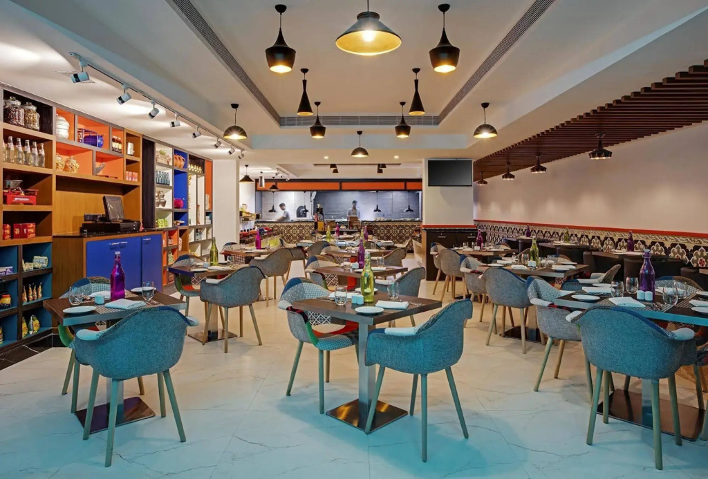 Zone By The Park, ORR, Chennai