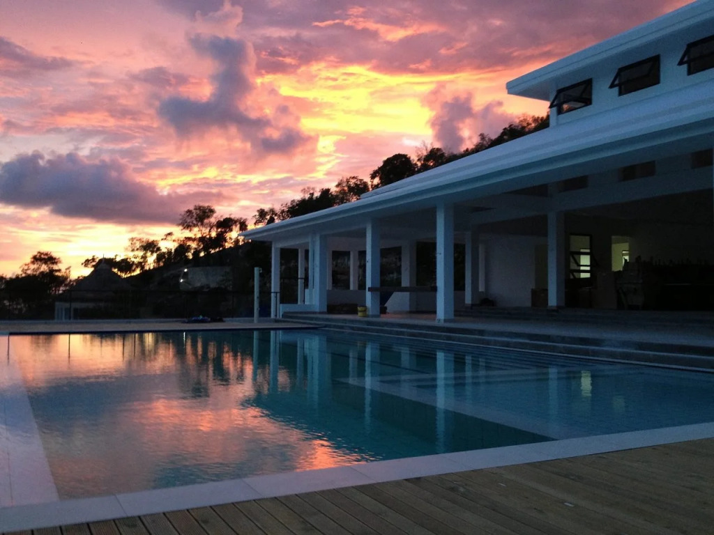 Busuanga Bay Lodge