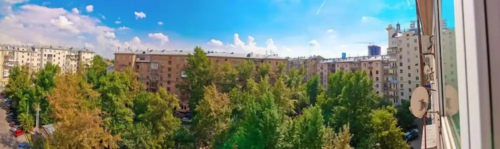 ApartExpo на Кутузовском 35-30