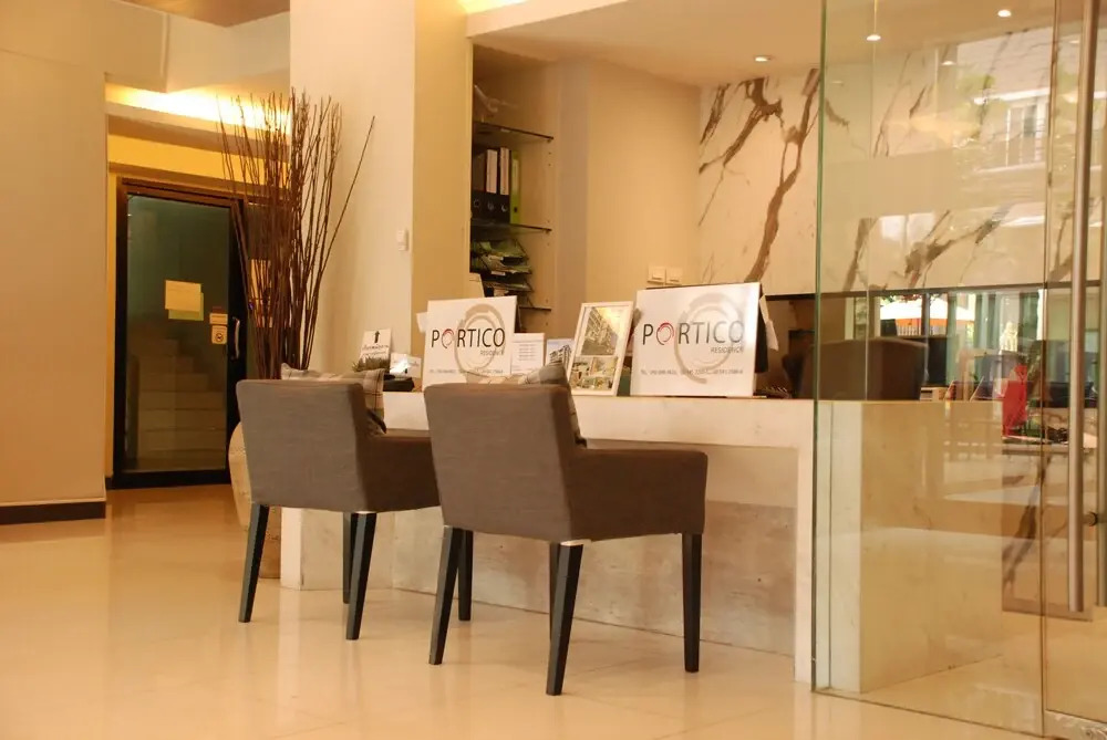 Portico Residence