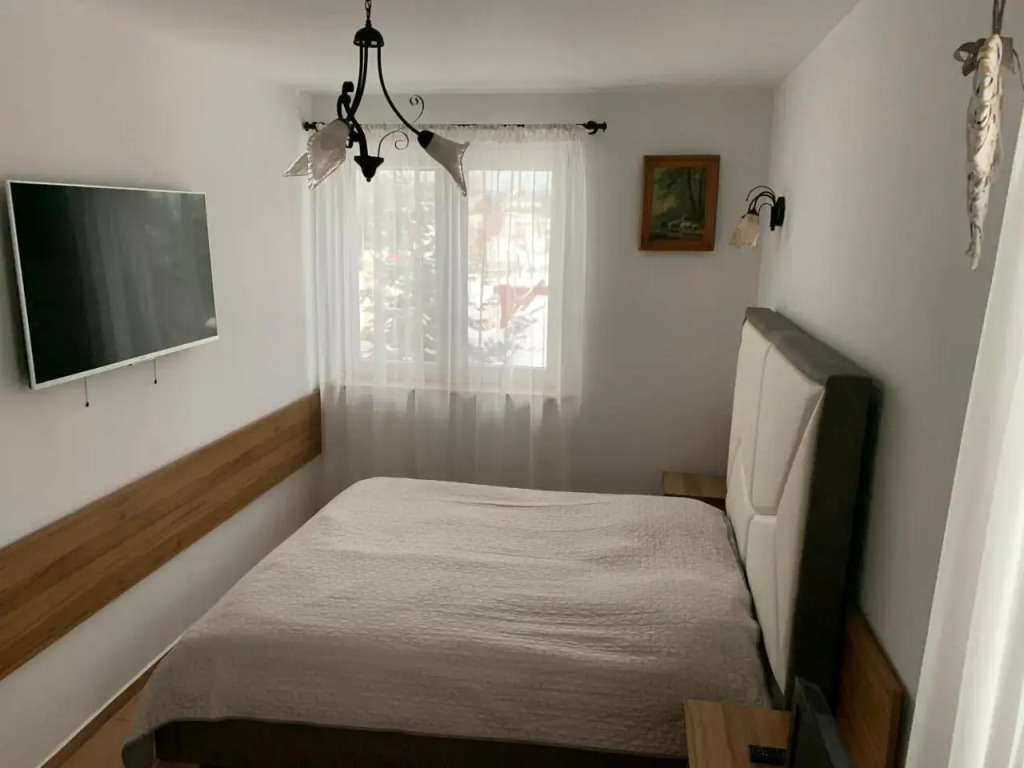 Domki i pokoje goscinne A A Malinowscy