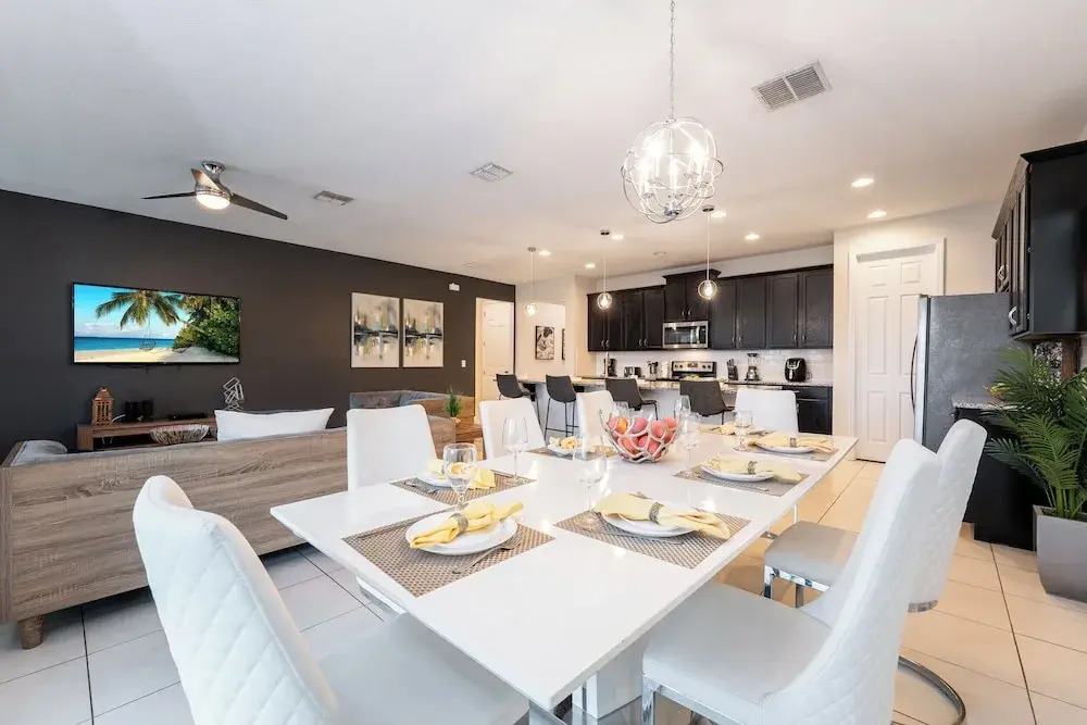Stunning Sunsets & Private Pool 7BD