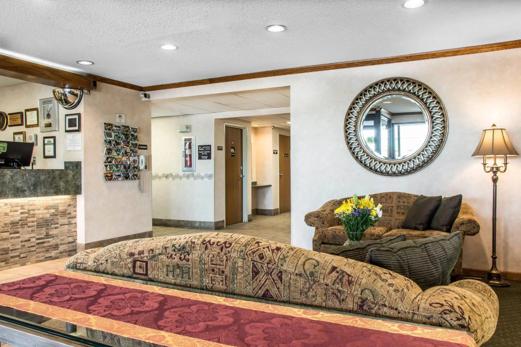 Quality Inn Wilkes-Barre near Arena