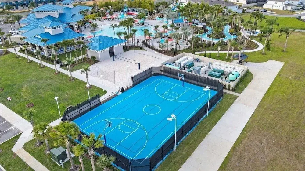 2190lc · Amazing 10br Themed/windsor Island/free Waterpark