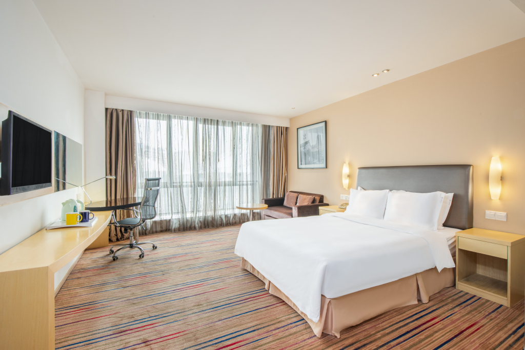 Holiday Inn Express Changzhou Centre by IHG