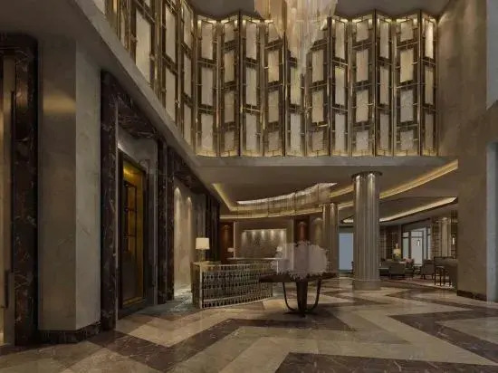 Weng'an Wanhe International Grand Hotel (Jinmei Times Square County Government)