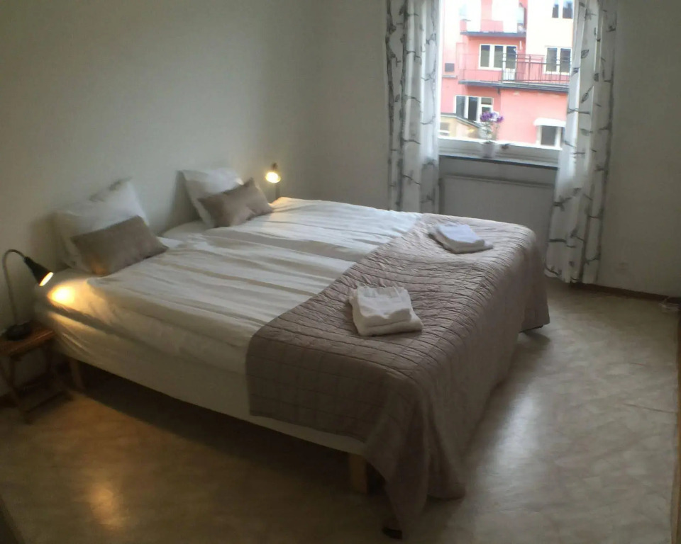 Riverside stay at Hotel - Ängelholm