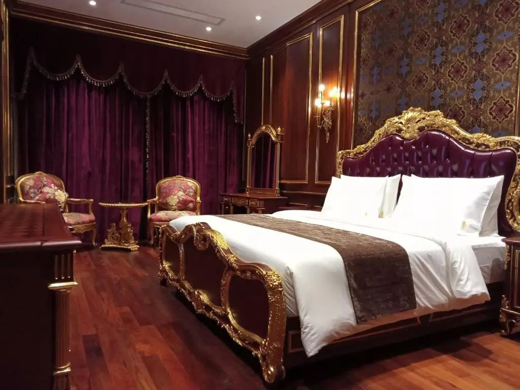 V V Hotel Battambang