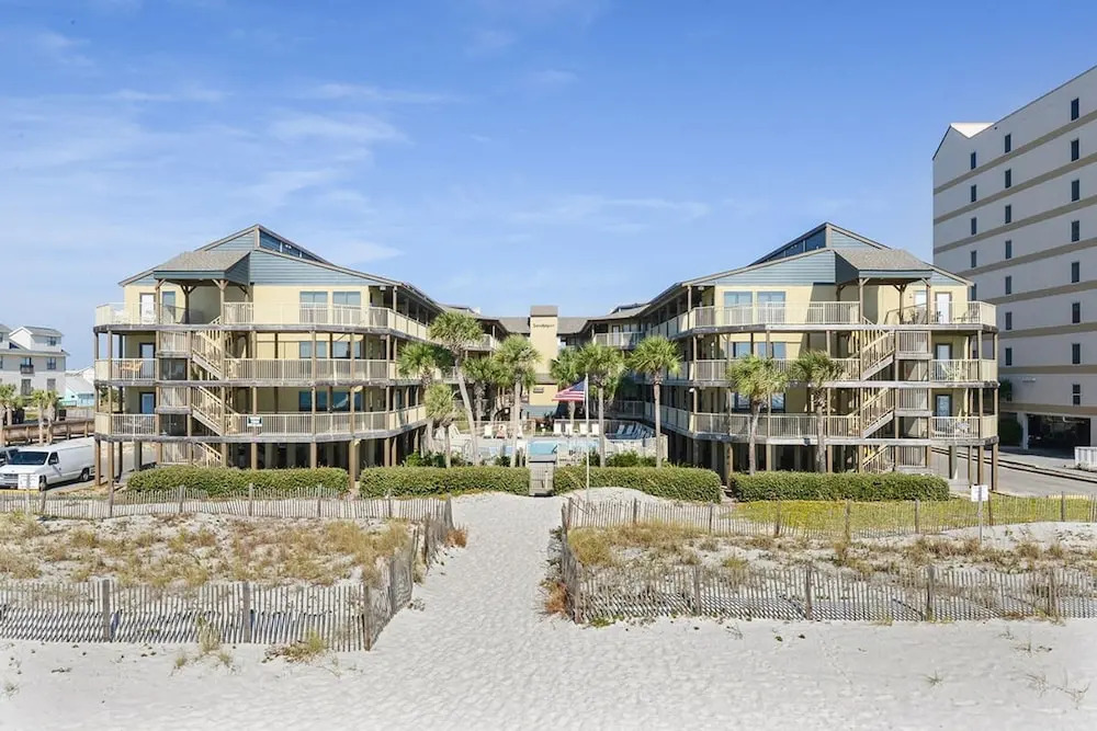 Sandpiper 1C- Stylish Gulf-side Affordable