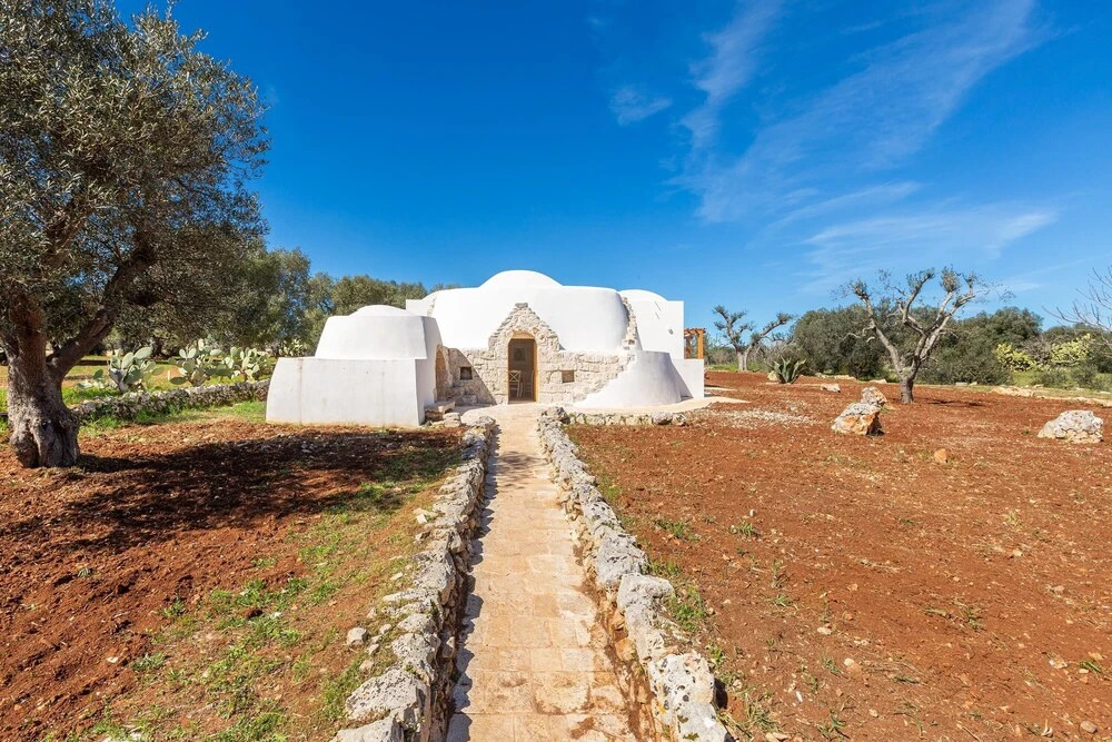 3226 Trullo Sorrentino Luxury Spa by Perle di Puglia