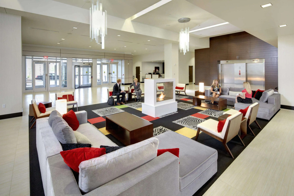 The Hotel at Kirkwood Center