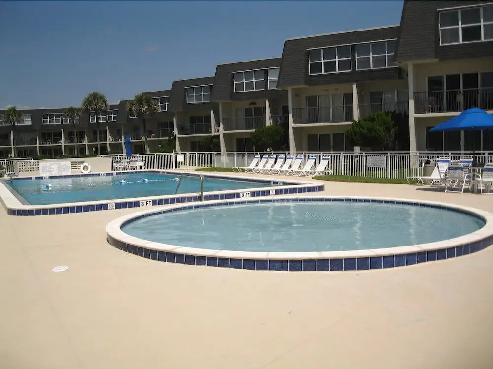 114 Surfside - 2 Br Condo