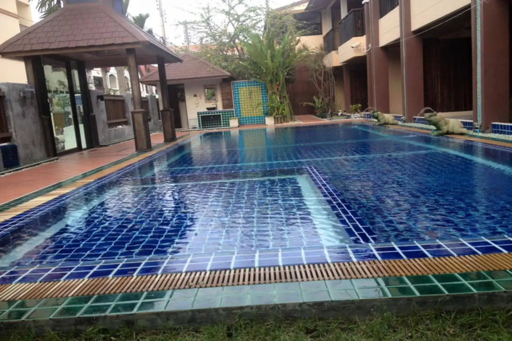 The LD Pattaya Hotel
