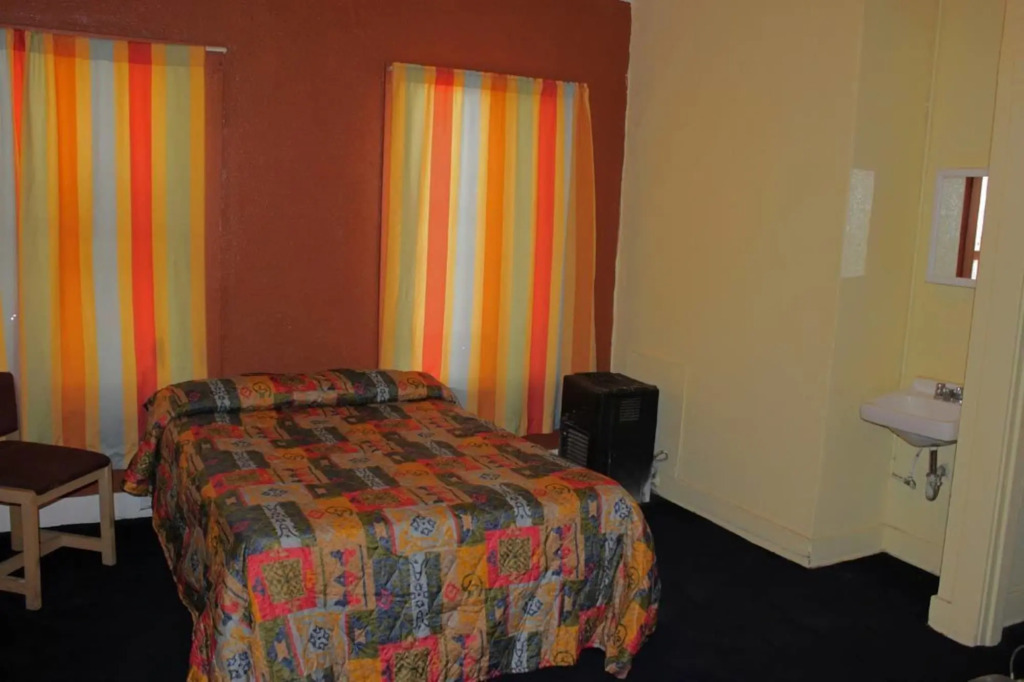Hotel West Inn, Hollywood - LA
