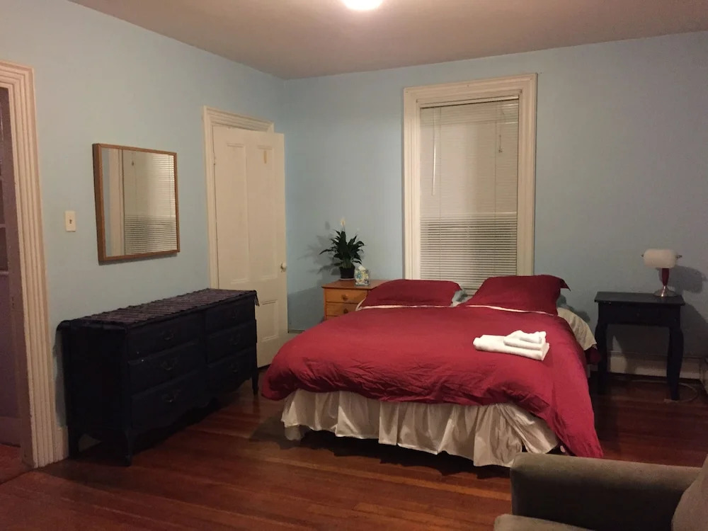 The Cambridge Karma House