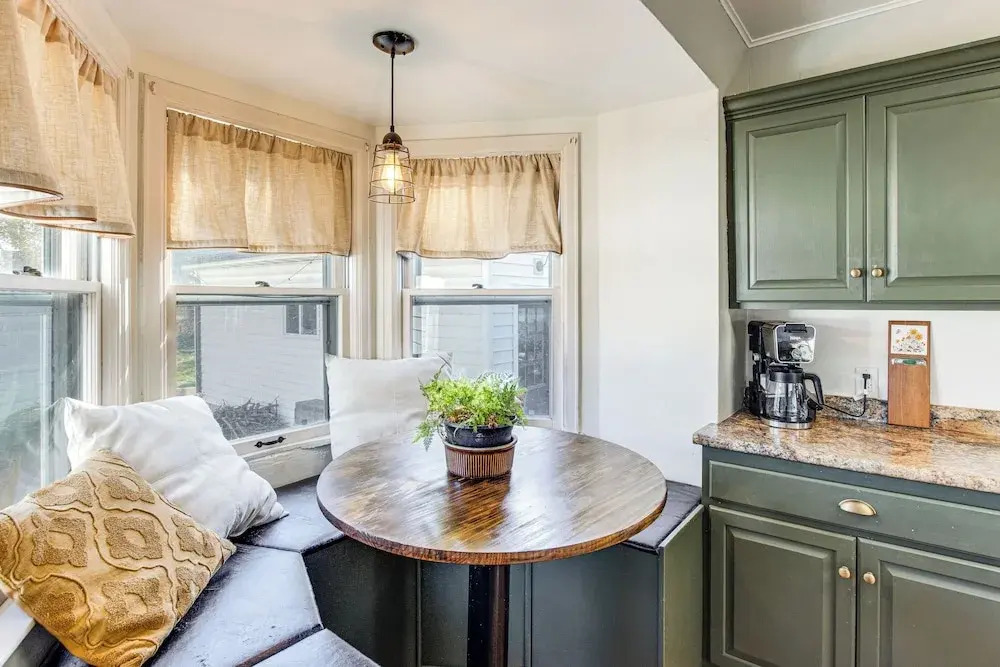 Updated & Charming! Waterloo Home w/ Patio