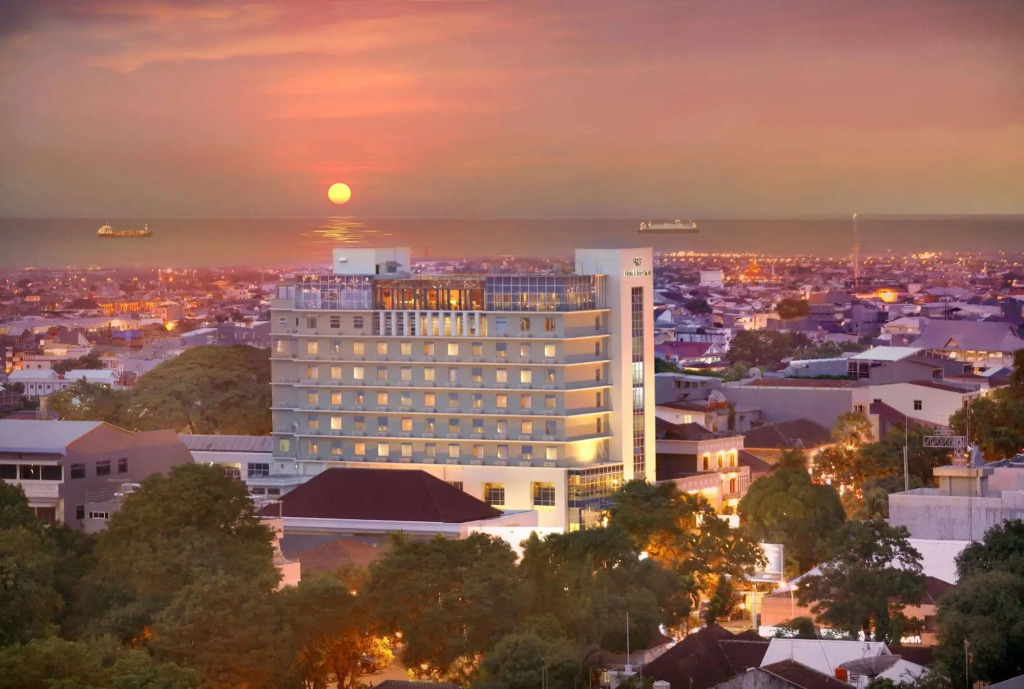 Hotel Santika Makassar