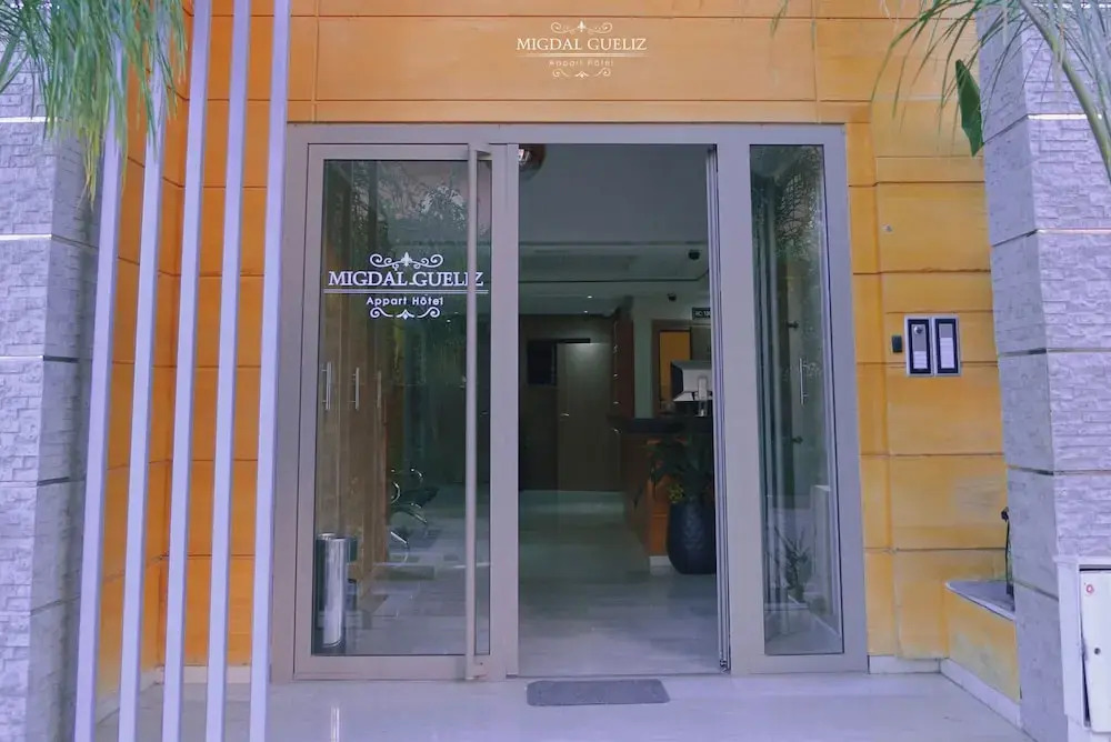 Migdal Gueliz Apart Hôtel