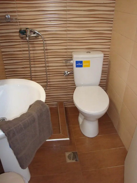 For a Great Vacational Experience in Chalkidi, This Apartment is a Great Choice