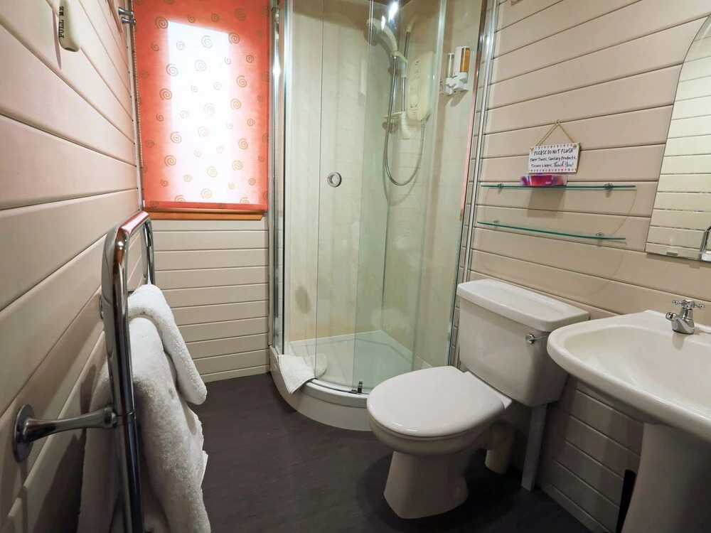 The Spinney Lodge