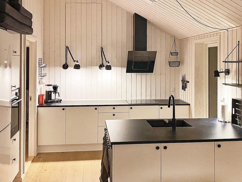 8 person holiday home in Væggerløse