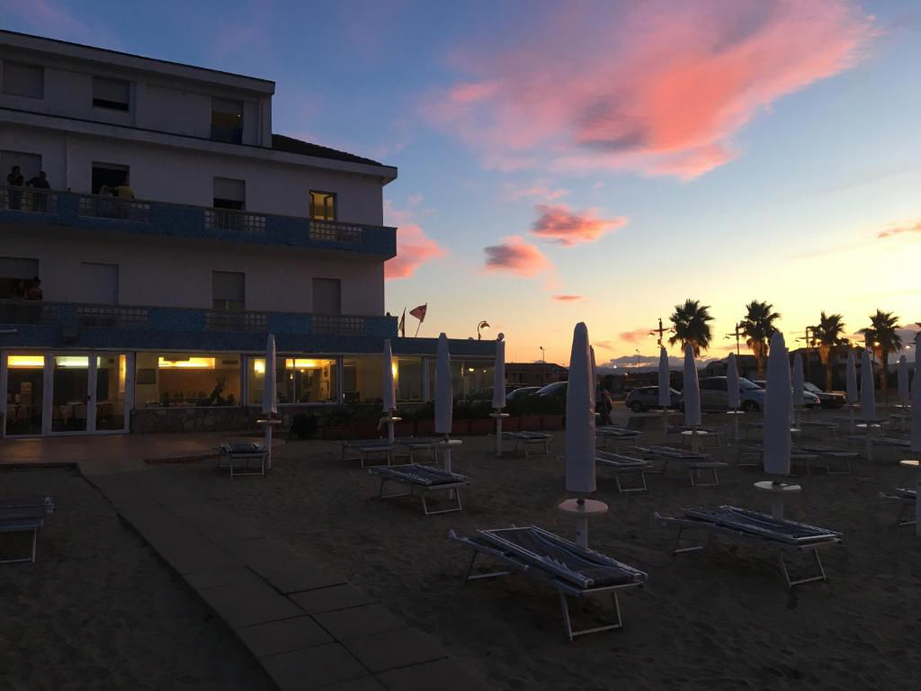 Hotel Strand