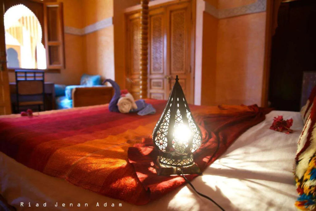 Riad Jenan Adam