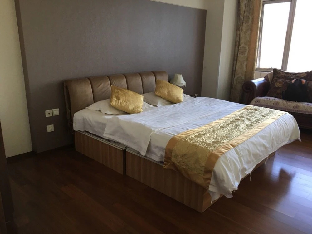 Tianjin Jinta Rome Holiday Apartment