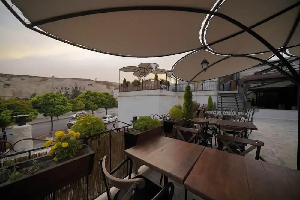 Arte Cave Hotel