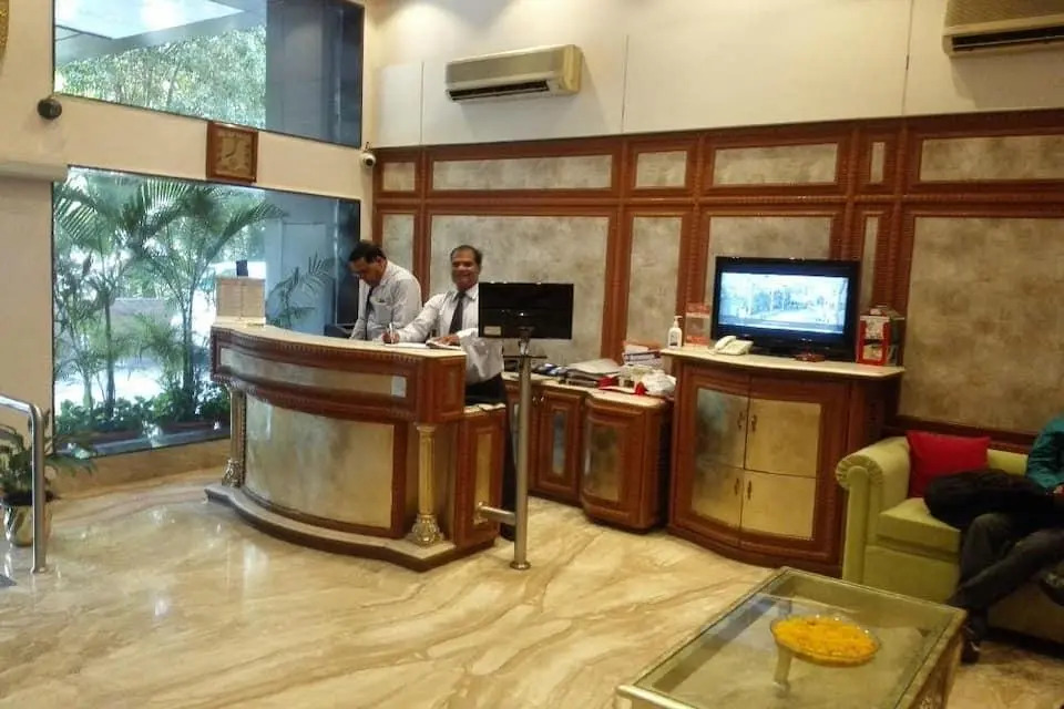 Shreemaya Hotel
