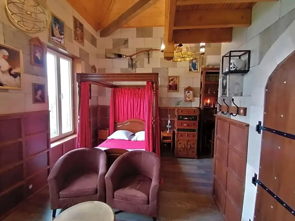 Le Making Of Chambres dHôtes insolites et Familiales
