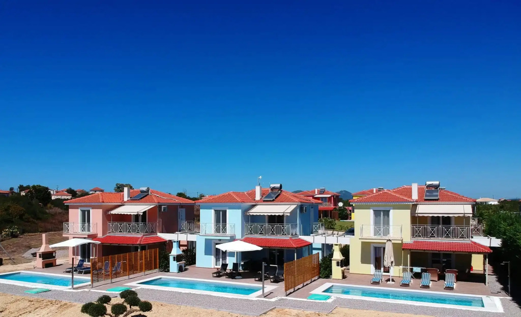 Iridia Resort Villas