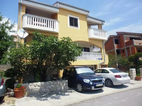 Apartments Jadranka Povile