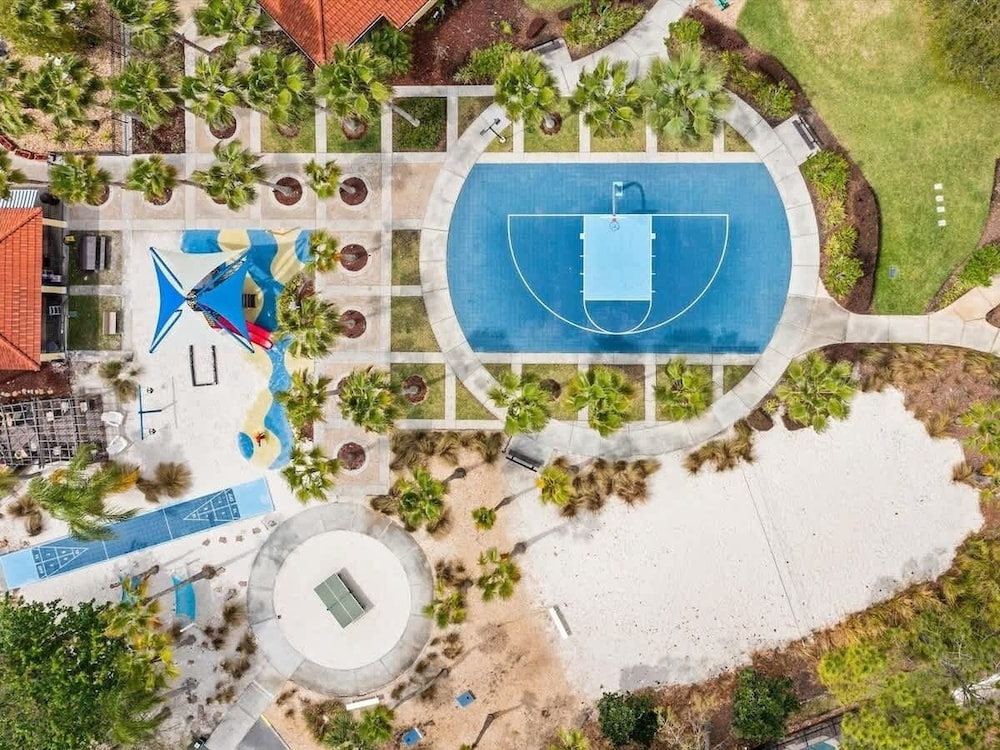 4bd Villa Near Epic Universe And Disney With Private Pool 4 Bedroom Townhouse
