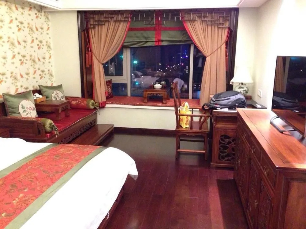 Chengdu Wes Kell Kate The Inn Boutique