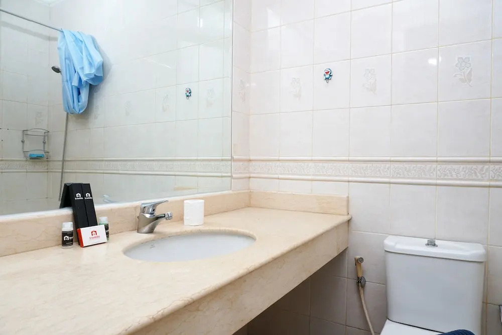 Homey 2br Ambassador 2 Apartment