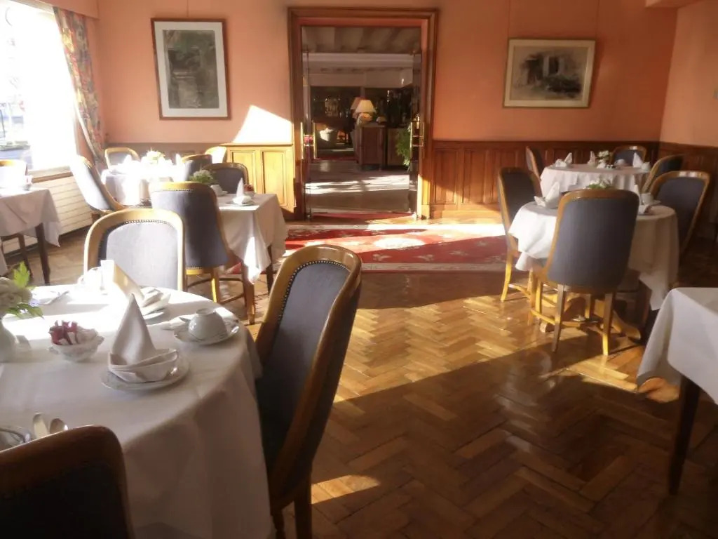 Hôtel du Rivage