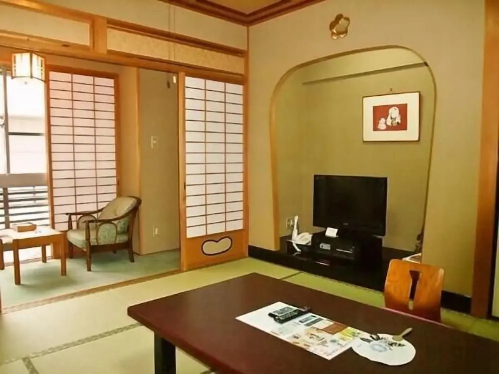 湯郷グランドホテル Yunogo Onsen Yunogo Grand Hotel