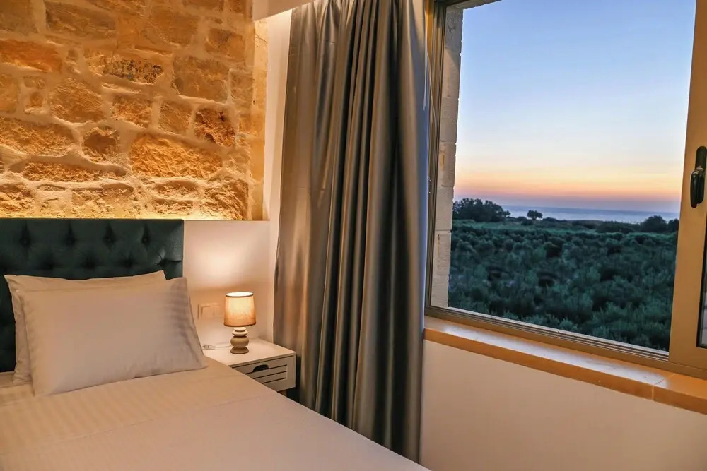 Koukis Villa With Sea View